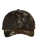 Kati LC15V Licensed Camo Hook-and-Loop Cap - Mossy Oak BreakUp - front