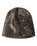 Kati LCB08 8" Licensed Camo Beanie - Realtree All Purpose - front