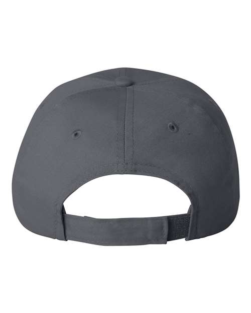 Valucap 6440 Econ Cap - Charcoal - back