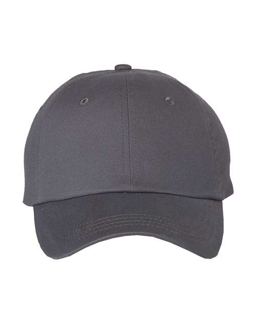 Valucap 6440 Econ Cap - Charcoal - front