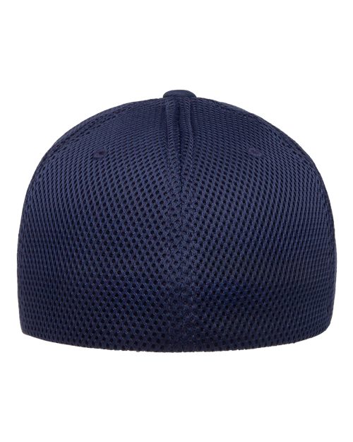 Flexfit 6533 Ultrafiber Mesh Cap - Navy - back