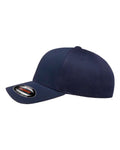 Flexfit 6533 Ultrafiber Mesh Cap - Navy - side