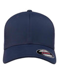 Flexfit 6533 Ultrafiber Mesh Cap - Navy - front