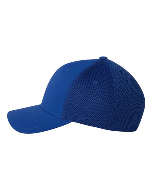Flexfit 6533 Ultrafiber Mesh Cap - Royal Blue - side