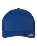 Flexfit 6533 Ultrafiber Mesh Cap - Royal Blue - front