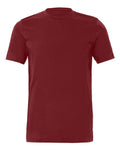 Bella+Canvas 3001 Unisex Jersey Short Sleeve Tee - Cardinal - front