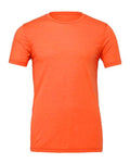 Bella+Canvas 3001 Unisex Jersey Short Sleeve Tee - Orange - front