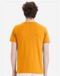Hanes 4980 Perfect-T T-Shirt - Gold - model back