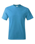 Hanes 5250 Authentic T-Shirt - Sapphire - front