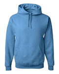 Jerzees 996MR Unisex NuBlend Hooded Sweatshirt - Columbia Blue - front