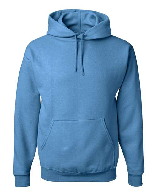 Jerzees 996MR Unisex NuBlend Hooded Sweatshirt - Columbia Blue - front