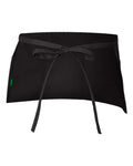 Liberty Bags 5501 Waist Apron - Black - back