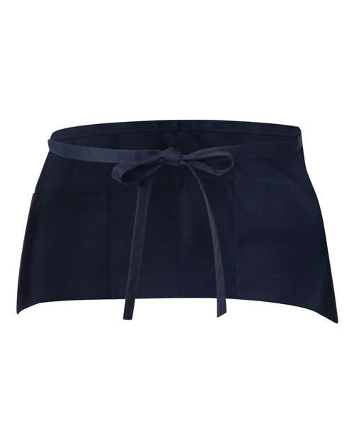 Liberty Bags 5501 Waist Apron - Navy - back