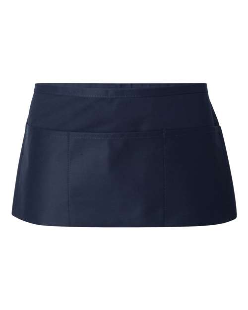 Liberty Bags 5501 Waist Apron - Navy - front