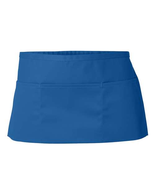 Liberty Bags 5501 Waist Apron - Royal - front