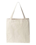 Liberty Bags 8503 Isabella Tote - Natural - front