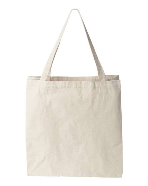 Liberty Bags 8503 Isabella Tote - Natural - front