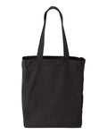 Liberty Bags 8861 Susan Tote - Black - back