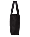 Liberty Bags 8861 Susan Tote - Black - side