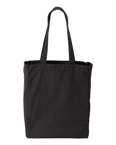 Liberty Bags 8861 Susan Tote - Black - front