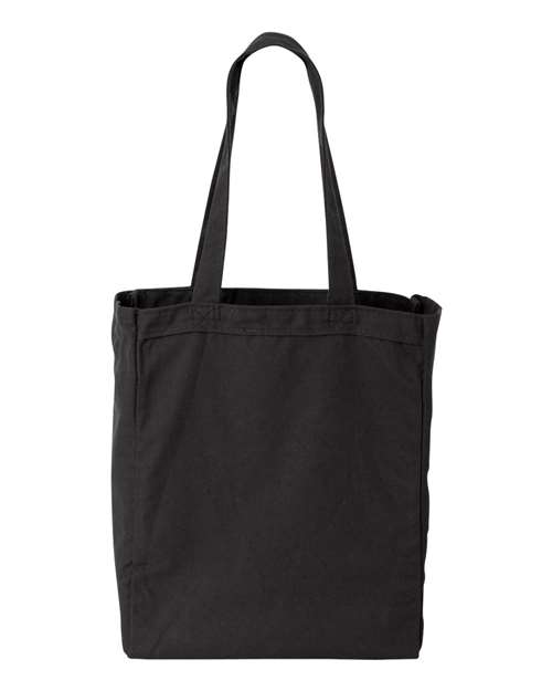 Liberty Bags 8861 Susan Tote - Black - front