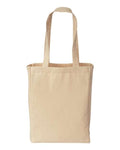 Liberty Bags 8861 Susan Tote - Natural - front