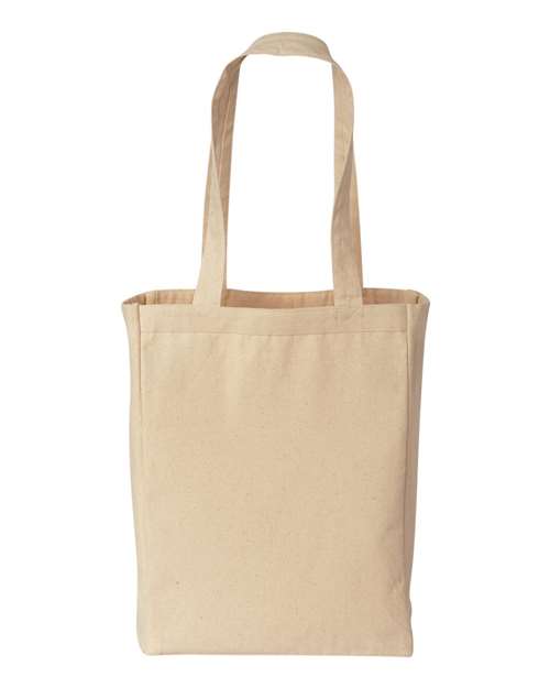 Liberty Bags 8861 Susan Tote - Natural - front