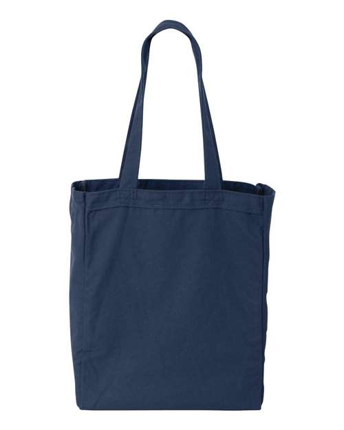 Liberty Bags 8861 Susan Tote - Navy - front