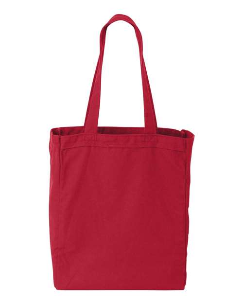 Liberty Bags 8861 Susan Tote - Red - front