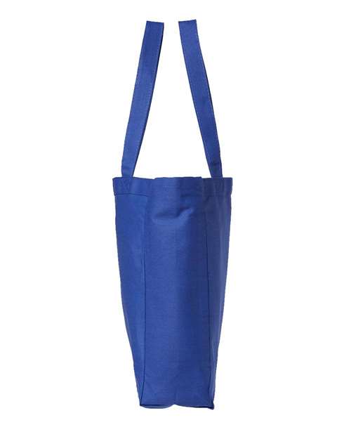 Liberty Bags 8861 Susan Tote - Royal - side