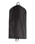 Liberty Bags 9009 Garment Bag - Black - back