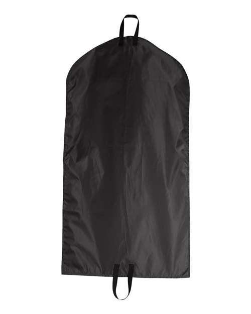 Liberty Bags 9009 Garment Bag - Black - back
