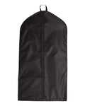 Liberty Bags 9009 Garment Bag - Black - front