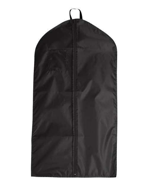 Liberty Bags 9009 Garment Bag - Black - front