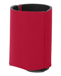 Liberty Bags FT001 Can Holder - Red - back