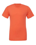Bella+Canvas 3001 Unisex Jersey Short Sleeve Tee - Coral - front
