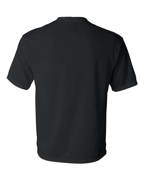 C2 Sport 5100 Unisex Performance T-Shirt - Black - back
