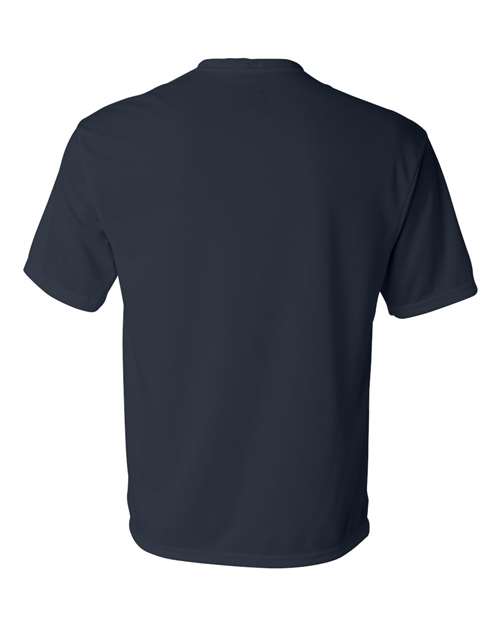 C2 Sport 5100 Unisex Performance T-Shirt - Navy - back
