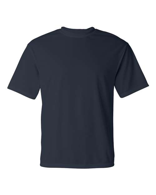 C2 Sport 5100 Unisex Performance T-Shirt - Navy - front