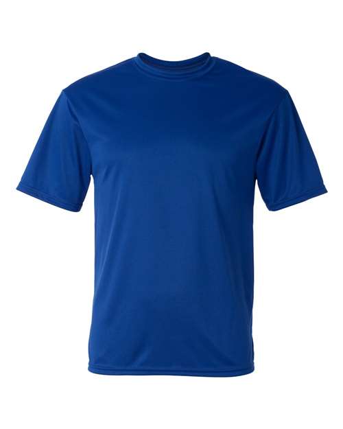 C2 Sport 5100 Unisex Performance T-Shirt - Royal - front