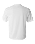 C2 Sport 5100 Unisex Performance T-Shirt - White - back