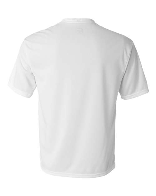 C2 Sport 5100 Unisex Performance T-Shirt - White - back