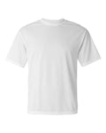 C2 Sport 5100 Unisex Performance T-Shirt - White - front