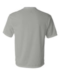 C2 Sport 5100 Unisex Performance T-Shirt - Silver - back