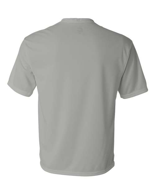 C2 Sport 5100 Unisex Performance T-Shirt - Silver - back