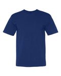 Bayside 5040 Unisex USA-Made Midweight T-Shirt - Royal - front