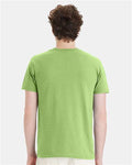 Hanes 4980 Perfect-T T-Shirt - Lime - model back