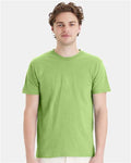 Hanes 4980 Perfect-T T-Shirt - Lime - model front
