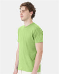 Hanes 4980 Perfect-T T-Shirt - Lime - model side