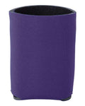Liberty Bags FT001 Can Holder - Purple - back